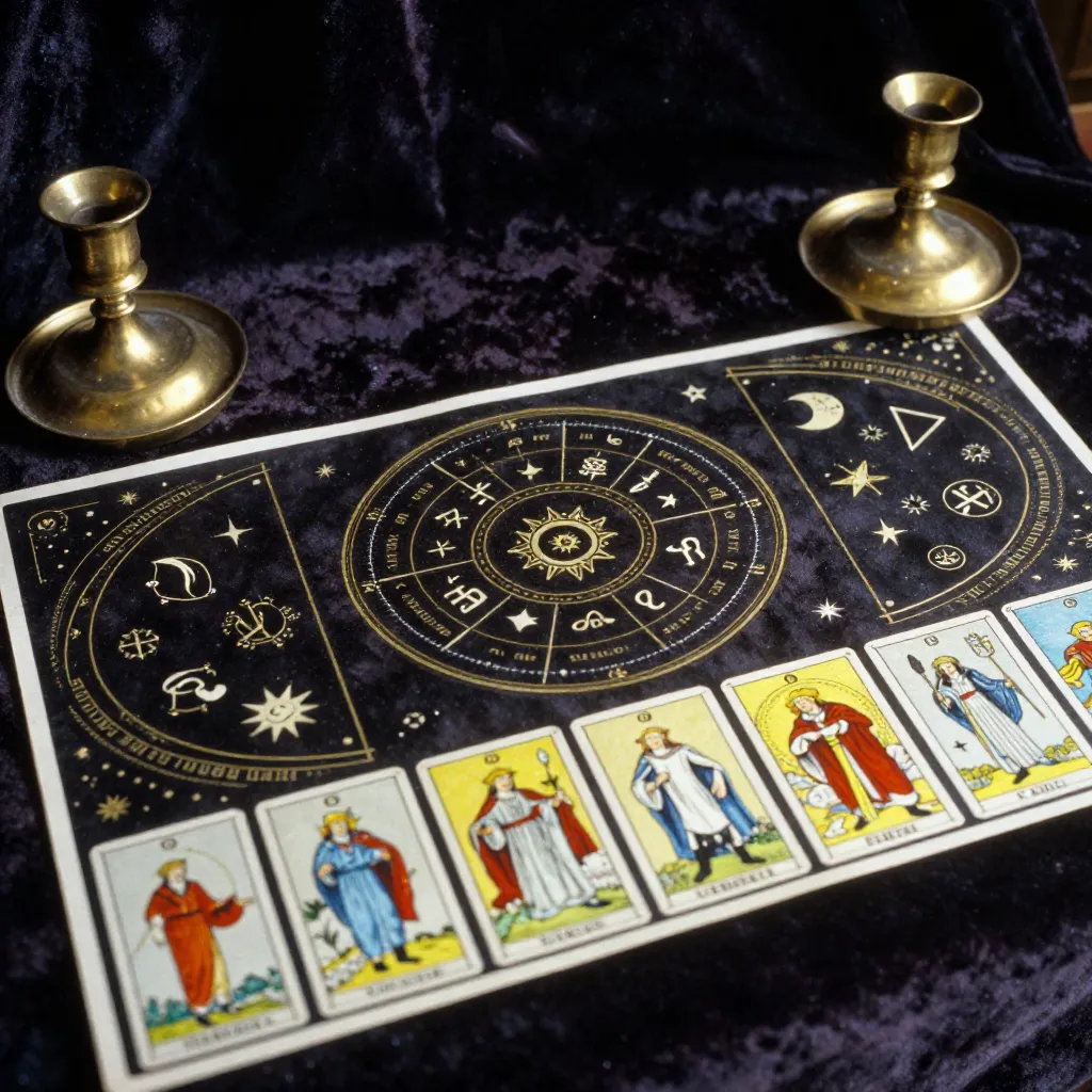 Birth chart analysis service